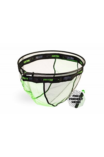 Zfish Κεφαλή απόχης TEXTON 50 × 55 εκ., βάθος 35 εκ., λεπτό πλέγμα