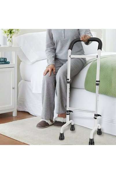 bedee Suport pentru stat în picioare, capacitate de greutate de 130 kg, regla...