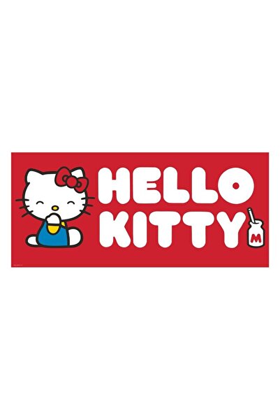 Pyramid Hello Kitty gaming desk mat