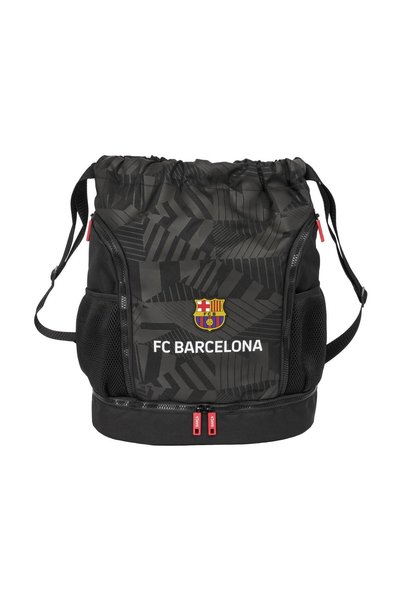 safta : F.C.Barcelona – Gym Backpack Black (612426197)