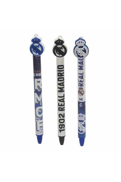 CYP BRANDS Real Madrid assorted erasable pen