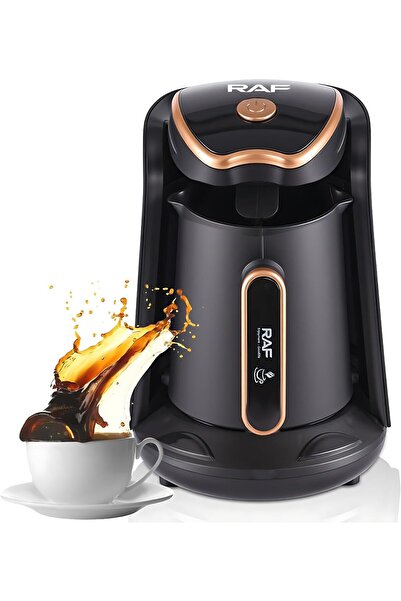 Generic Brand Turkish Coffee Maker 600 watt, Double-sided Coffee pot, 5 cups ...