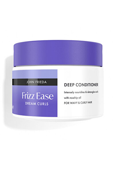 John Frieda FRIZZ-EASE bucle de vis mască nutritivă pentru bucle 250 ml
