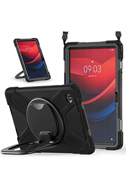 ERBORD Husă tactilă cu curea pentru Lenovo Tab M11