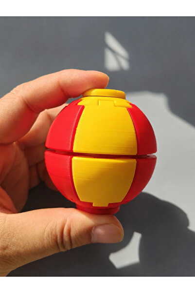 Spin Ball Fidget Oyuncak Rulmanlı Spin Ball