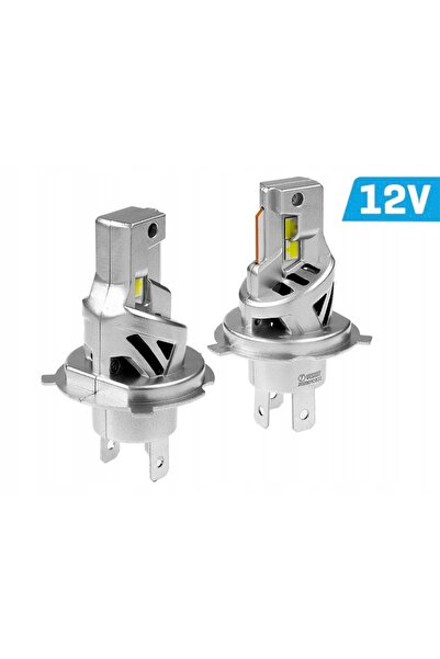 Carmotion Becuri LED VISION retrofit H4/H19 HL 12/24V 35W 4200 lm 83301