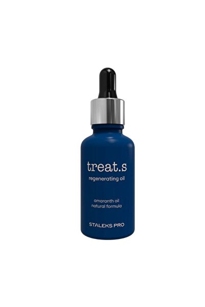 STALEKS Pro Treat S. Rot-30 Ulei Regenerator pentru Piele 30ml