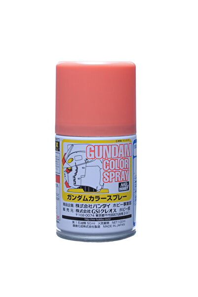 Mr. Hobby Gundam Color Spray Paint Spray for Gunpla