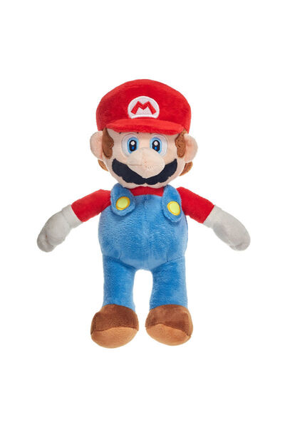 Nintendo Super Mario Bros Super Mario soft plush toy 22cm