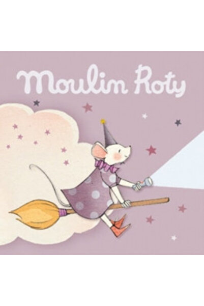 Moulin Roty Δίσκοι Ιστοριών Όπως στις Ιστορίες
