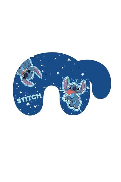 Disney Stitch travel cushion