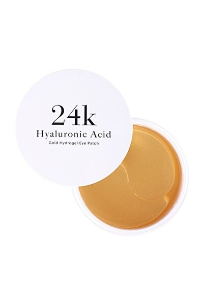 Skin79 Plasturi hidrogel pentru ochi cu acid hialuronic 24k - 60 bucăți