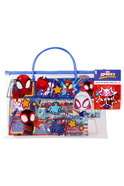 Canenco Marvel Spiderman stationary set