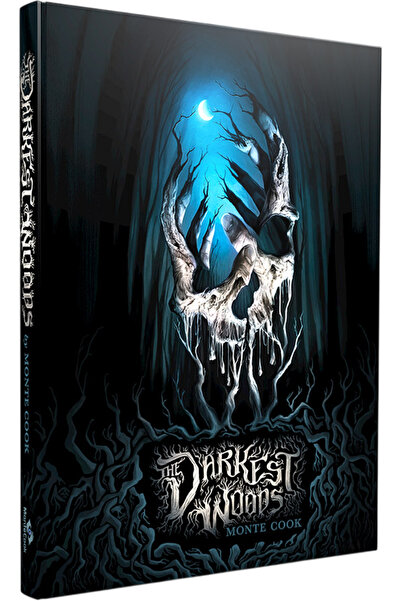 Monte Cook Games The Darkest Woods RPG