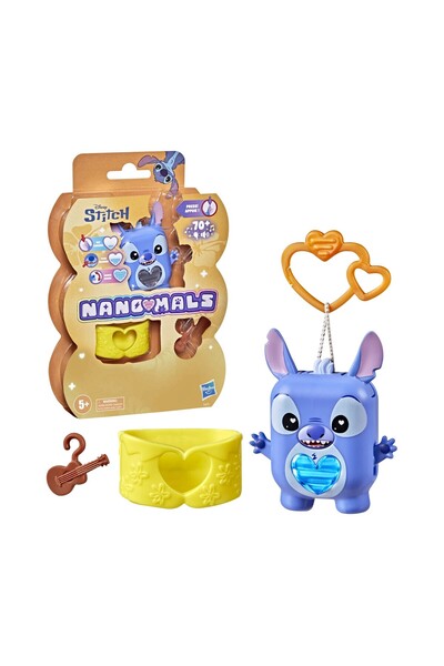 Hasbro Дисни: Нано-Малс – Стич (G2670)