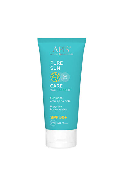 Apis Natural Cosmetics Apis Pure Sun Care Loțiune de corp protectoare SPF50 2...