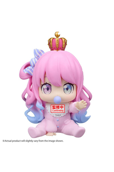 Banpresto Hololive Holobabies Himemori Luna φιγούρα 13 εκ.