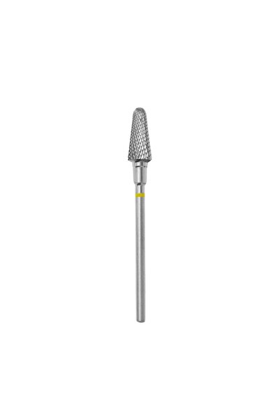 STALEKS Pro Expert Freză din carbură - Con tăiat galben 6/14mm FT70Y060/14