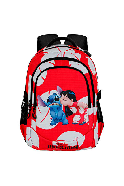 Karactermania Rucsac adaptabil Disney Stitch Kiss 44cm