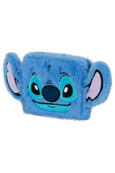 Karactermania Disney Stitch Heart Plush purse