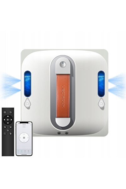 Liectroux ROBOT ELECTRIC DE CURĂȚAT GEAMURI PENTRU CURĂȚAREA PARBRIZULUI CU T...