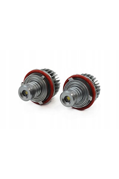 AMIO LED SuperCREE lumini de marcare inelare Angel Eyes BMW E39 10W 5600K