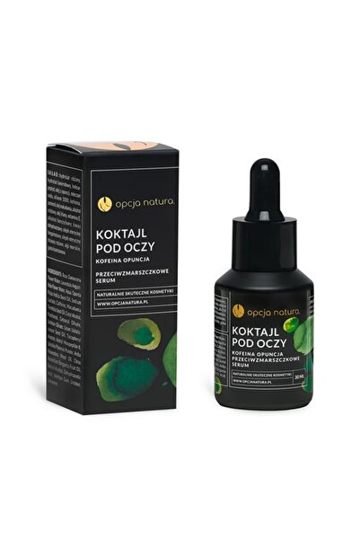 Opcja natura Natura Option Eye Cocktail Ser Anti-rid 30ml