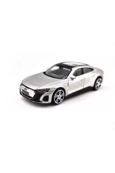 Burago AUDI GT RS E-TRON 2021 Grey 1/43