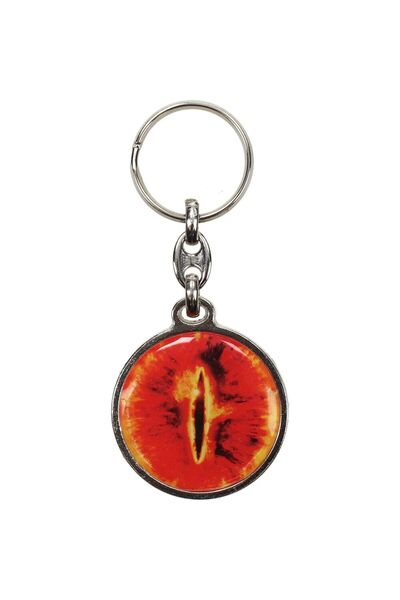 SD Toys The Lord Of The Rings Sauron Eye keychain