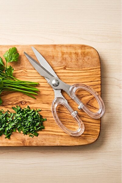Kitchen Life Paslanmaz Çelik Çok Amaçlı Mutfak Makası