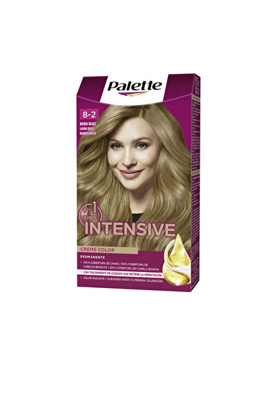 Palette Vopsea intensivă # 8.2-bej rubino 1 unitate