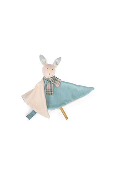 Moulin Roty Comforter jucarie bebe senzoriala Iepuras,