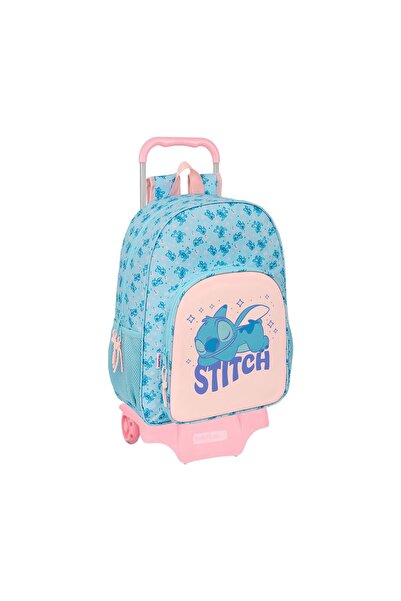 safta Stitch Ohana – Rucsac tip troler (detașabil) (42cm) (612613180)