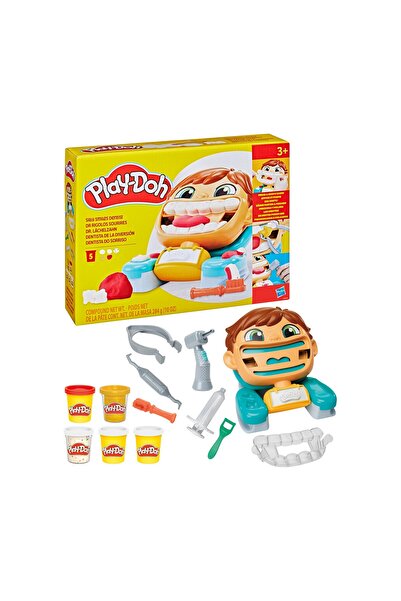 Hasbro Play-Doh: Core Playsets – Silly Smiles Dentist (G0490)