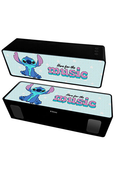 Ert Group Disney Stitch Wireless portable speaker