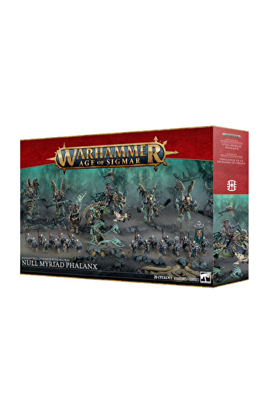 Games Workshop Οσσιάρχης Μπόνεριπερς Ναλ Μάιριαντ Φαλάνξ Μπατλφόρς