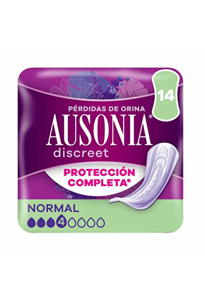 Ausonia Incontinență urinară discretă Normală 14 unități