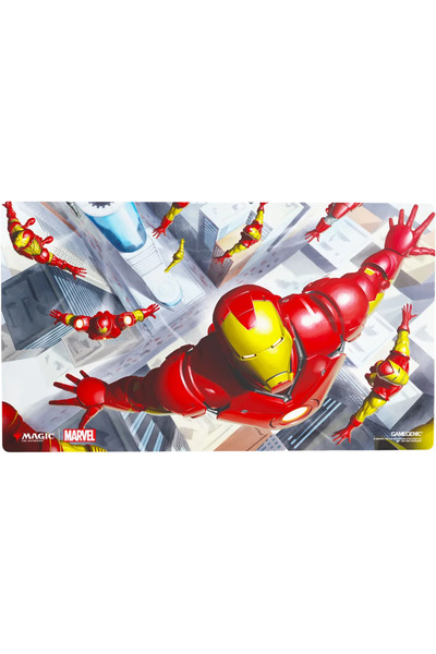 Gamegenic MTG Prime Playmat Iron Man Master of Machines 61x35 cm