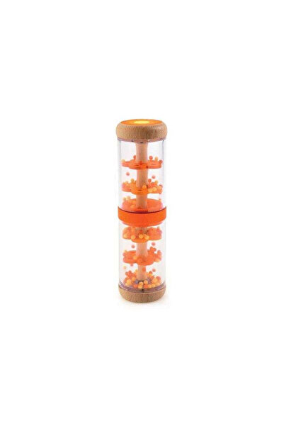djeco Baby toy Orange Rain,
