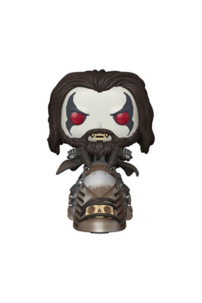 Funko Figurină POP DC Comics Supergirl Lobo pe Spacehog