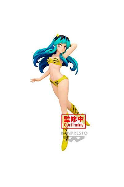 Banpresto Urusei Yatsura Glitter & Glamours Lum ver.A φιγούρα 22 εκ.