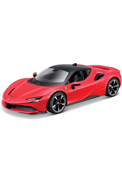 Maisto FERRARI SF90 STRADALE ROȘU 1/24