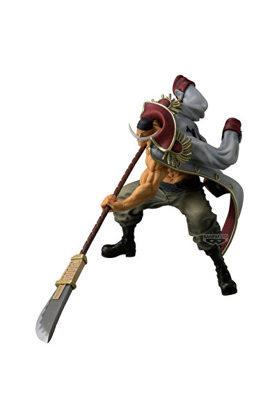 Banpresto One Piece Edward Newgate Grandista φιγούρα 20 εκ.