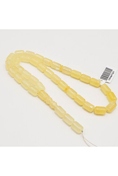 Generic Brand Pure Kaliningrad Amber Rosary 36 Beads 11/9mm Barrel Prayer Tas...