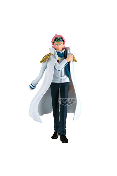 Banpresto One Piece The Sukko Koby figure 16cm