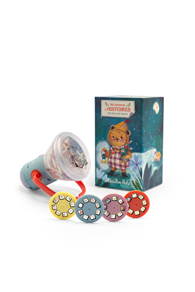 Moulin Roty Φανάρι της Ιστορίας των Μινουτσάκας