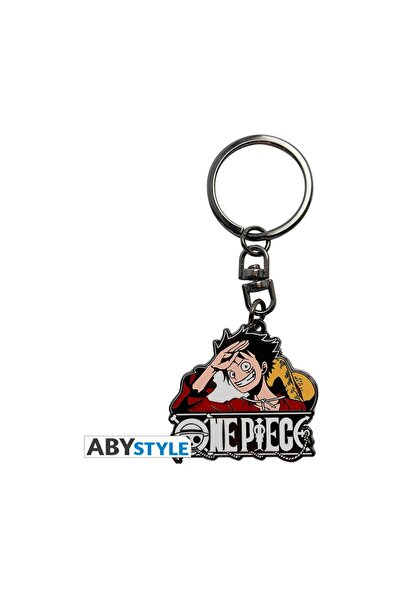 Abysse One Piece – Luffy New World Keychain (ABYKEY032)