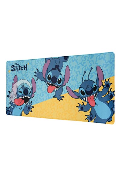 Erik Disney Stitch gaming desk mat