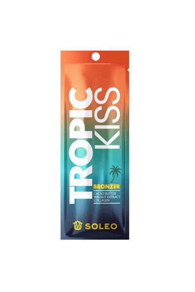 Soleo Bronzer Basic Tropic Kiss pentru bronzare 15ml