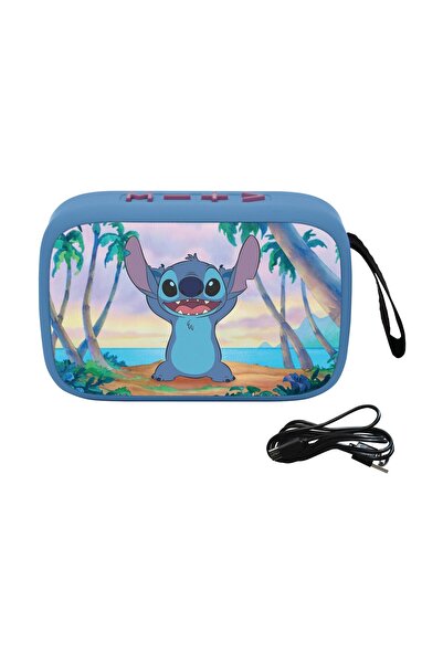 LEXIBOOK : Stitch Portable Speaker (25.BT018D)